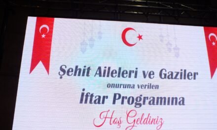 Valilik İftar Programı